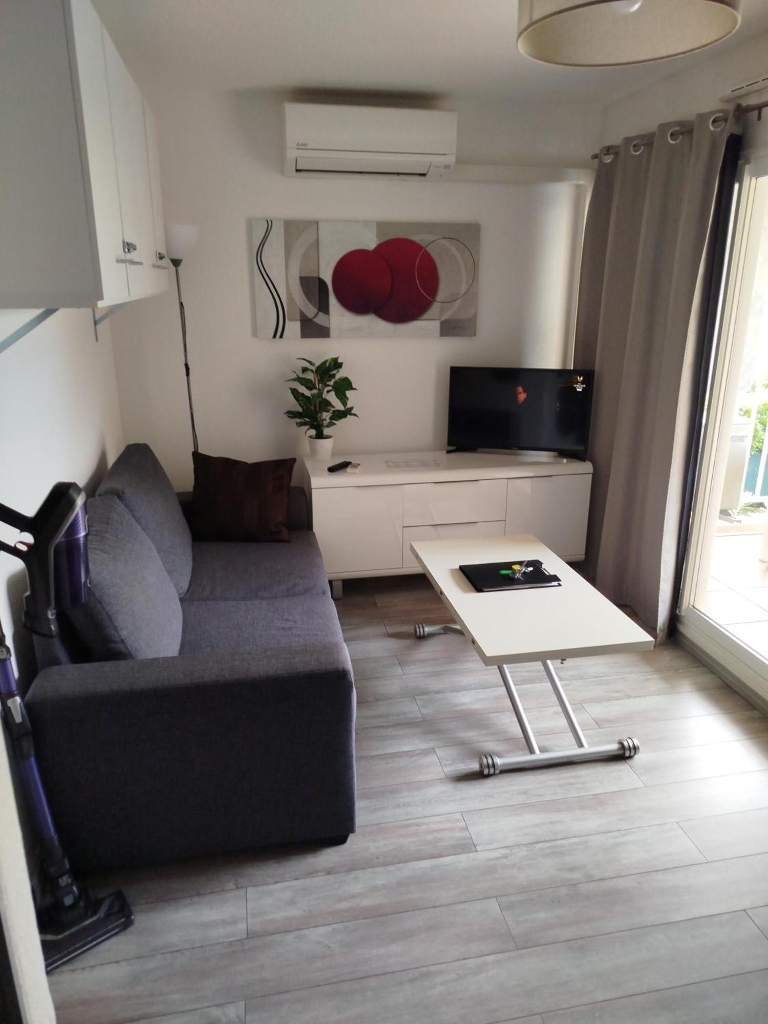 Appartement Vacances Cap D'Агд Экстерьер фото
