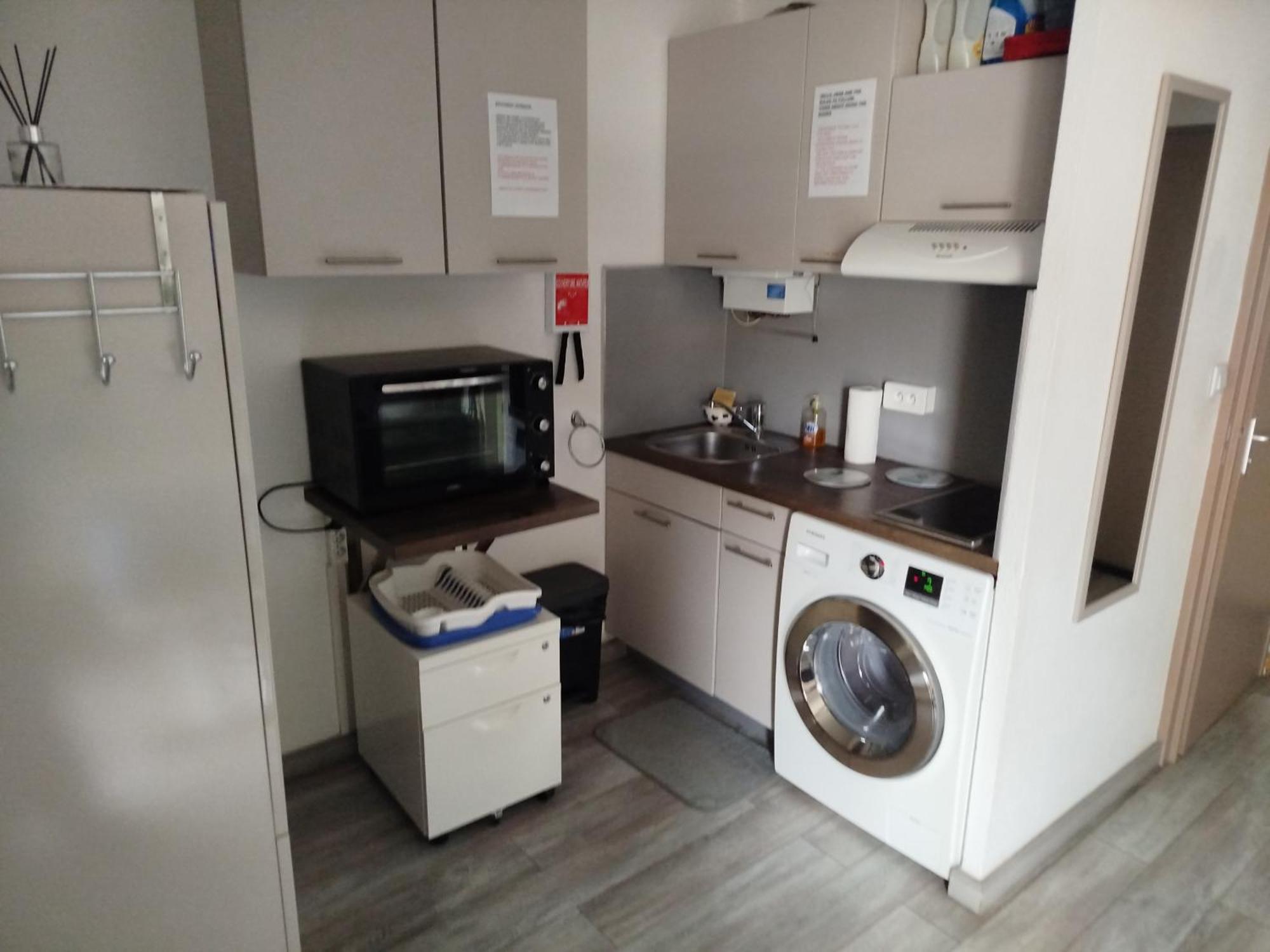 Appartement Vacances Cap D'Агд Экстерьер фото